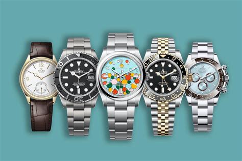 upcoming rolex watches 2023